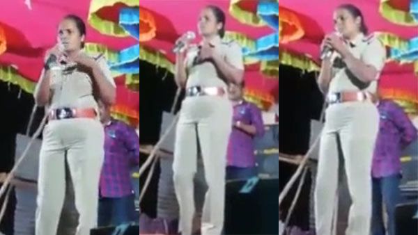 இதான் என் நம்பர்.. எனி டைம்.. எனி ஹெல்ப்.. கால் பண்ணுங்க.. அதிர வைத்து அசத்திய பெண் போலீஸ்