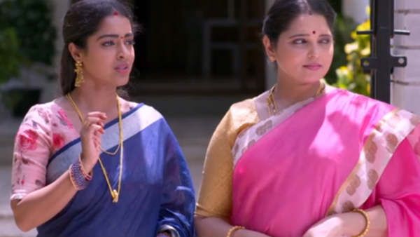 Malar Serial: ஏற்கனவே பாவம் மலர்...இதுல மாமனார் ஸ்டிரிக்ட் ஆஃபீசர் வேற!