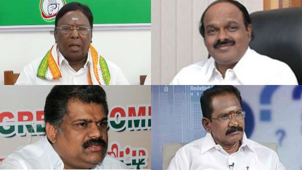 மைன்ட் வாய்ஸ் மன்னாரு.. புதிய நீதிக் கட்சின்னு ஒன்னு இருந்துச்சே.. லீவுல போய்ருச்சா!