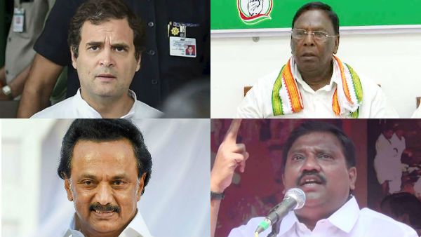 மைன்ட் வாய்ஸ் மன்னாரு.. ராகுலுக்கு செம தில்லு பாஸ்.. விடுங்கண்ணே நீங்க கூடத்தான் சந்திச்சீங்க!