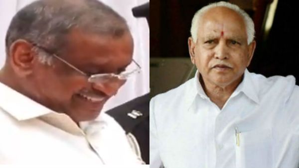 நான்தான் முதல்வர்.. ஆளுநர் முன்னிலையில் பதவி பிரமாணம் எடுத்த எம்எல்ஏ.. ஷாக்கான எடியூரப்பா!