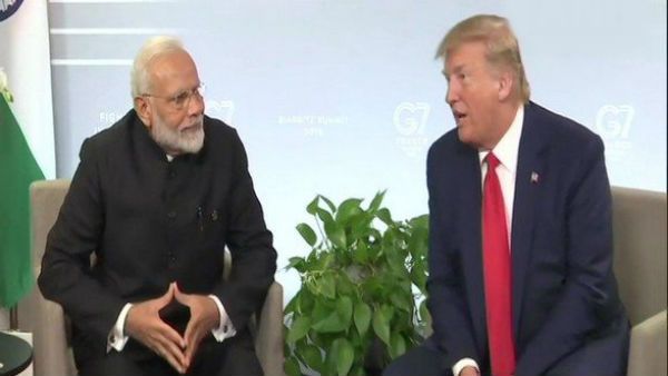 காஷ்மீர் விவகாரத்தில் பின்வாங்கிய டொனால்ட் ட்ரம்ப்.. இந்திய உறுதிக்கு கிடைத்தது வெற்றி