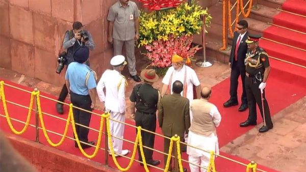 இனி அவர்தான் அதீத சக்தி வாய்ந்தவர்.. முப்படைக்கும் ஒரே தலைமை அதிகாரி.. மத்திய அரசின் மாஸ்டர் பிளான்!