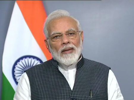 ஜம்மு காஷ்மீர் முடிவு வரலாற்றுச் சிறப்பு வாய்ந்தது.. பிரதமர் மோடி பேச்சு