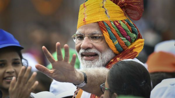'சுதந்திரம் குறித்து எனது யோசனை'.. பிரதமர் மோடி சொன்ன முக்கிய வார்த்தையை கவனிச்சீங்களா