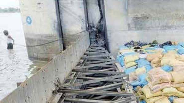 நாளை திறக்கப்படும் மேட்டூர் அணை.. முக்கொம்பில் முழுமைபெறாத தற்காலிக தடுப்பணை.. நீர் வீணாகும் அபாயம்