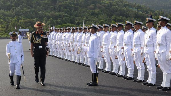முப்படைக்கும் இனி ஒரே தலைவர்.. மத்திய அரசு அதிரடி முடிவு.. பிரதமர் மோடி மாஸ் அறிவிப்பு!