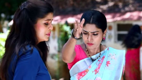 Nila serial: என்னாச்சு மாப்ளே... உள்ளதும் போச்சே! படபடக்கும் மாமியார்
