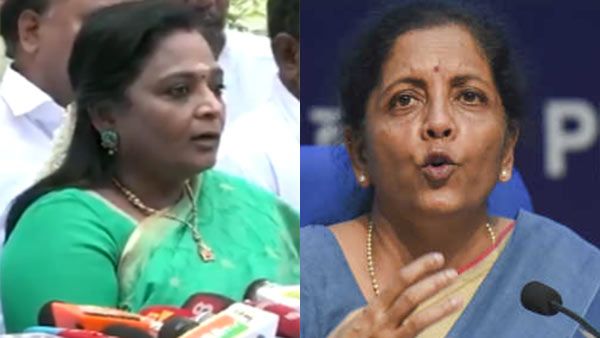 ஏன் இப்படி போராட்டம் பண்றீங்க?.. அப்பறம் எப்படி சிரமங்களை சரி செய்ய முடியும்.. தமிழிசை சலிப்பு