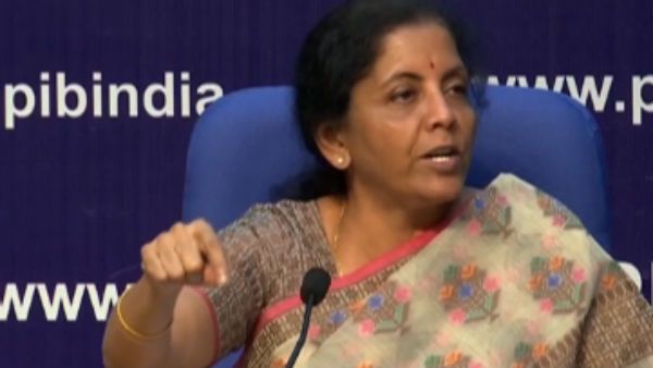 கனரா வங்கி உட்பட பல வங்கிகள் இணைப்பு, மொத்தமே இனி 12 பொதுத்துறை வங்கிதான்: நிர்மலா அதிரடி