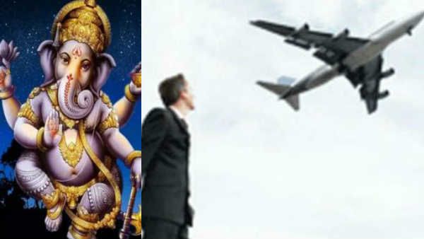 வெளிநாடு போக தடையா? விநாயருக்கு சிதறுகாய் போடுங்க விமானத்தில் பறக்கலாம்