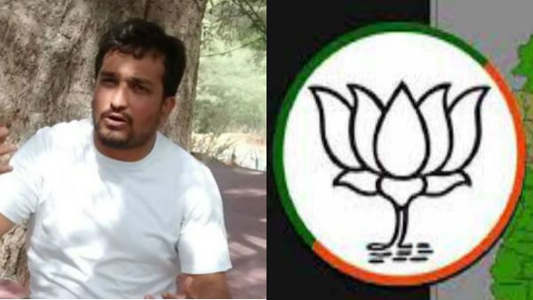 பாஜக அலுவலகத்தில் கேள்வி கேட்ட பியூஷ் மனுஷ்.. செருப்பால் அடித்த தொண்டர்கள்.. சேலத்தில் பரபரப்பு