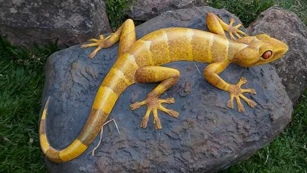 ஆசை ஆசையாய் இருக்கிறதே.. இதுபோல் பார்த்திடவே.. ஒரே கல்லில் தத்ரூபமாக வன உயிரின சிற்பங்கள்