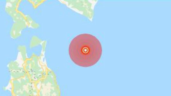 ஜப்பானில் அதிகாலையில் ஏற்பட்ட நிலநடுக்கம்.. ரிக்டரில் 6.1 ஆக பதிவு!