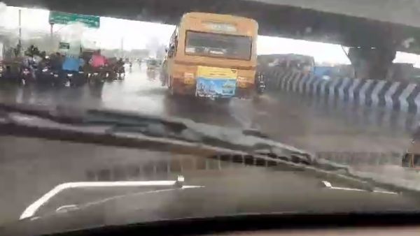 சென்னையை சூழ்ந்துள்ள சிவப்பு தக்காளிகள்.. வேலூரில் 100 ஆண்டுகளுக்கு பிறகு கொட்டும் மழை.. வெதர்மேன்!