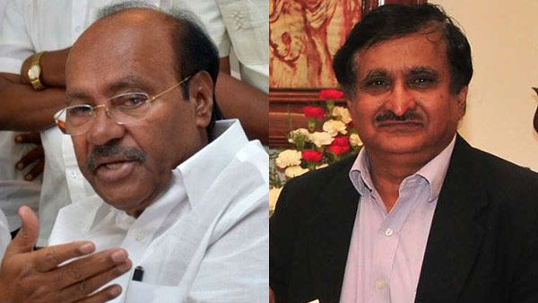 சூரப்பா.. அடேங்கப்பா.. அகில உலக சர்வாதிகாரி.. டாக்டர் ராமதாஸ் பொளேர் தாக்கு!