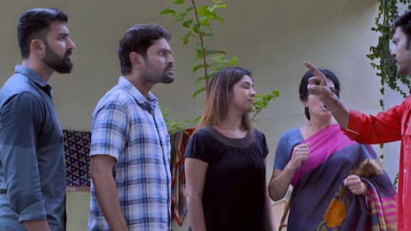 Run Serial: ஆர்.கேவுக்கும் கேரோலினுக்கும் என்ன தொடர்பு? விசாரணை!