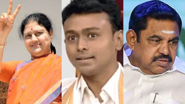 இனிதான் கச்சேரி.. சிறையிலிருந்து விரைவில் வெளிவரும் சசிகலா.. அதிமுகவில் சர்ஜிக்கல் ஸ்ட்ரைக்?