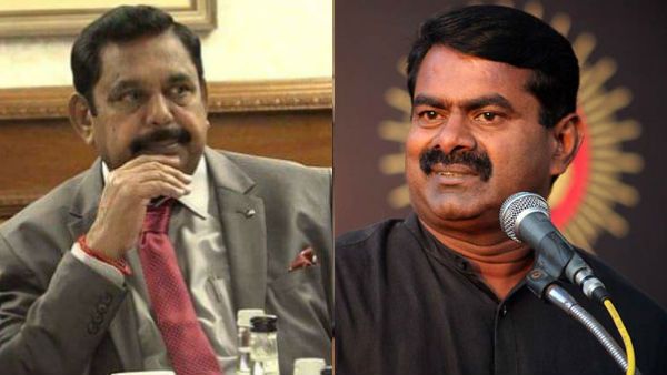 கோட் போட்டதில் என்ன தவறு.. அவர் என் மண்ணின் முதல்வர்.. அதெல்லாம் விட்டு கொடுக்க முடியாது.. சீமான்