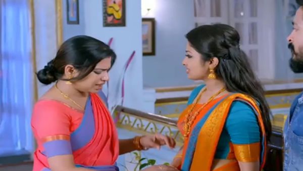 Arundhathi Serial: அருந்ததியை இத்துனூண்டு பாட்டிலில் அடைச்சு போட்டீங்களேடா!