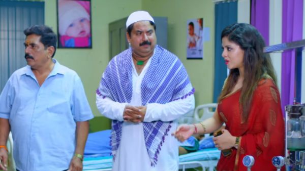 Nila serial: நிலாவோட அப்பாவுக்கு பழசு மறந்து போச்சாமே!
