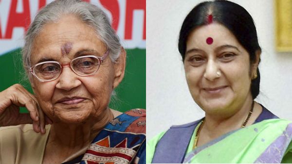 டெல்லி கண்ட 2 பெண் முதல்வர்களும் அடுத்தடுத்து மரணமடைந்த சோகம்.. இருவரையுமே மாரடைப்பு பிரித்தது