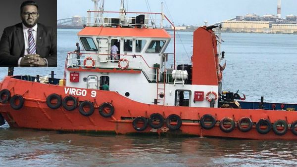 மாலத்தீவு மாஜி துணை அதிபர் அகமது அதிப் நடுக்கடலில் கைது- இந்தியாவுக்கு தப்பிவர முயற்சி!