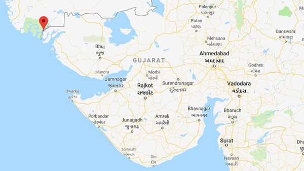 காஷ்மீர் விவகாரம்.. அரபிக் கடலில் சர்ச்சைக்குரிய சர் கிரீக் பிரதேசத்துக்கு குறி வைக்கும் பாகிஸ்தான்?