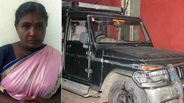 வேகமாக வந்த கார்.. மடக்கிய போலீஸ்.. தப்பி ஓடிய சுந்தரேசன்.. உள்ளே எட்டி பார்த்தால்.. ஷாக்!