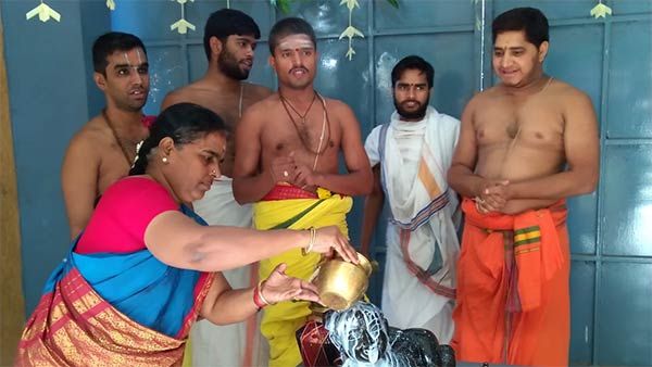 குழந்தை வரம் தரும் கண்ணன் - தன்வந்திரி பீடத்தில் ஸ்ரீகிருஷ்ண ஜெயந்தி விழா