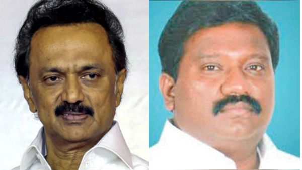 மதிமுக- காங் இடையே பிரச்சினை.. திமுக மவுனம் ஏன்?.. ஸ்டாலினின் குரலாக ஒலிக்கும் வைகோ?.. கராத்தே