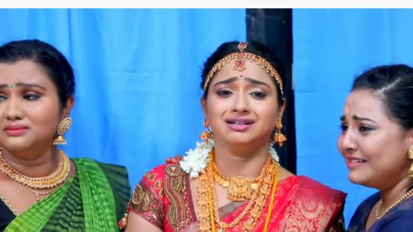 Tamil Selvi Serial: படிச்ச பொண்ணுக்கு படிக்காத விவசாயி மாப்பிள்ளையாக முடியாதா? கேள்வி வருதே...!