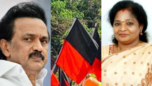 அடைந்தால் திராவிட நாடு.. இல்லையேல் சுடுகாடு.. திமுகவின் தேச பக்தி எங்கே எங்கே.. தமிழிசை காட்டம்