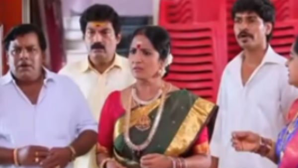 Tamil Selvi Serial: குடும்பமே சேர்ந்து இப்படியா கும்மி அடிப்பாங்க? நம்பிக்கை போச்சே!