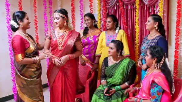Tamil selvi serial: சரவணன் செத்துருவானா? தமிழ்செல்விக்கு அமுதனா?