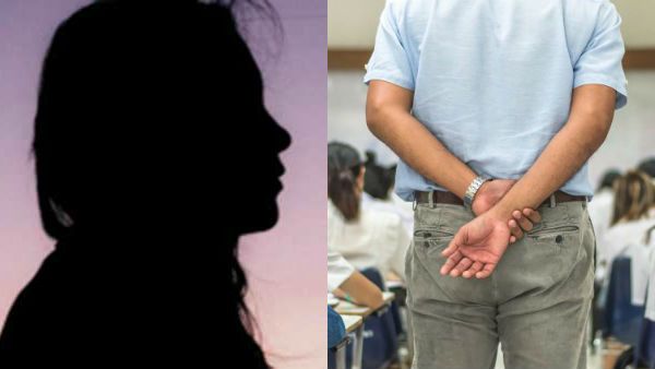 மாணவிக்கு பாலியல் தொல்லை.. பேராசிரியருக்கு கட்டாய பணி ஓய்வு.. மதுரை பல்கலை. வரலாற்றில் முதல்முறை!