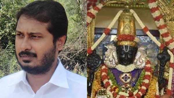 அத்திவரதரை தரிசிக்க அன்சாரி தந்த லெட்டர்.. மதங்களை தாண்டி வென்ற மனிதம்!