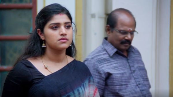 Thirumanam serial: சக்தி விலக நினைக்கும் போது எதுக்கு இந்த மாயா இப்படி...?