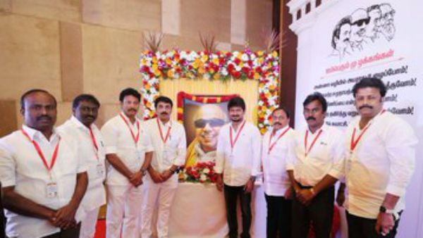 உழைப்பைத் தவிர வேறு அறியாதவர்கள்.. பொறுப்பு அதிகரித்திருப்பதை உணர்கிறேன்... உதயநிதி ஸ்டாலின்