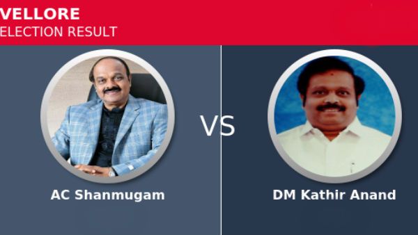 வேலூரில் நெக் டூ நெக்.. அந்த வாக்குகள்தான் முடிவை தீர்மானிக்கும்.. பரபரக்கும் வாக்கு எண்ணிக்கை!