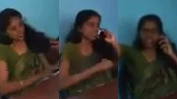 என்கிட்ட தப்பா நடந்துக்கறான்.. சீக்கிரம் வாங்க.. பொய்யான புகார்.. மிரள வைத்த பெண்.. ஷாக் வீடியோ