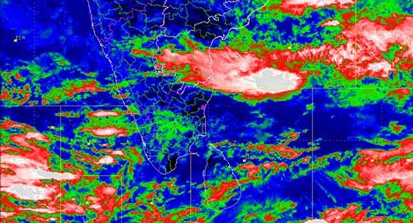 தென்மாநிலங்களில் மீண்டும் மிக கனமழைக்கு வாய்ப்பு... வந்திடுச்சு புதிய காற்றழுத்த தாழ்வுபகுதி