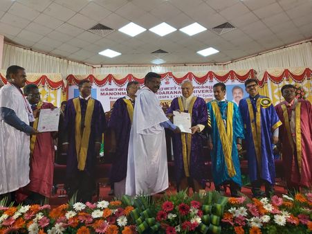 டாக்டர் திருமாவளவன்.. 16 ஆண்டுகால ஆய்வும், உழைப்பும்.. நெகிழும் வி.சி.கவினர்!