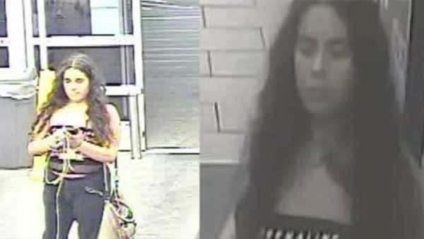 நினைச்சி கூட பார்க்க முடியாது.. சூப்பர் மார்க்கெட்டில் இளம் பெண் செய்த அசிங்கம்.. சிசிடிவியில் ஷாக்