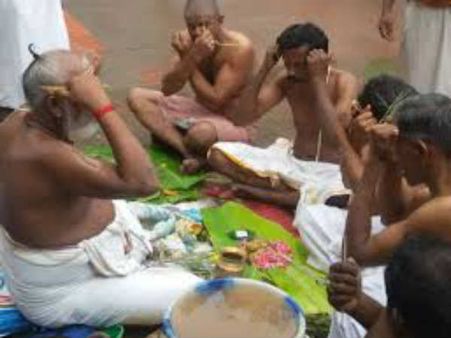 மகாளய பட்சம் 2019: மகாபரணி தர்ப்பணம் கொடுத்தால் என்ன பலன் தெரியுமா