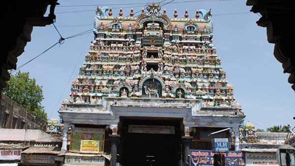 ஆவணி மூலம் திருவிழா - கருவூர் சித்தருக்கு காட்சி கொடுக்கும் நெல்லையப்பர்