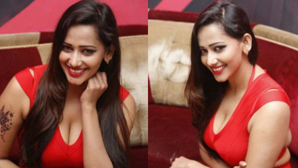 Actress Sanjana Singh: இப்ப வேண்டாம்.. அப்புறமா பாத்துக்கலாம்.. சஞ்சனா சிங் பலே பலே!