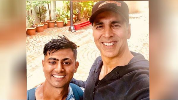 900 கி.மீ.. 18 நாள்கள் தொடர்ந்து நடந்து வந்த ரசிகர்.. வியந்துபோன அக்ஷய் குமார் கொடுத்த மதிப்பு