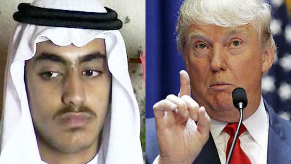 பாகிஸ்தான் பக்கம் அட்டாக்.. அல்கொய்தா தலைவர் ஹம்சா பின்லேடன் கொல்லப்பட்டார்.. உறுதி செய்தார் ட்ரம்ப்