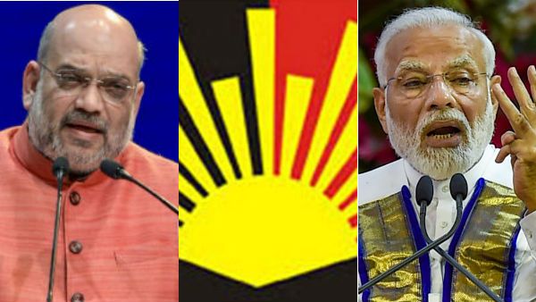 கவனிச்சீங்களா.. ஊரே சொல்லுது கோ பேக் மோடி.. ஆனா திமுக கப்சிப்னு இருக்கே.. என்னவாம்?